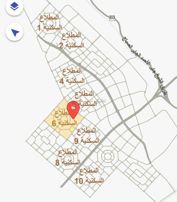 صورة بيوت للبيع في المطلاع
