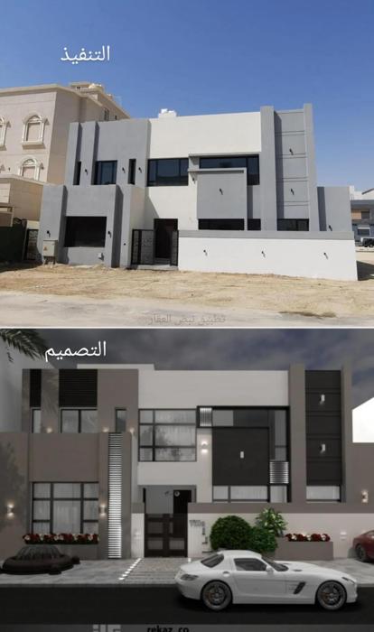 صورة بيوت للبيع في الوفرة السكنية