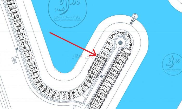 صورة اراضي للبيع في صباح الاحمد البحرية
