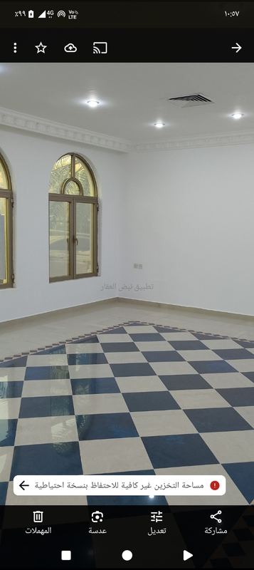 صورة شقق وادوار للإيجار في الجابرية