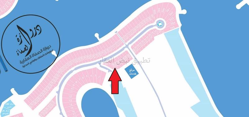صورة اراضي للبيع في صباح الاحمد البحرية
