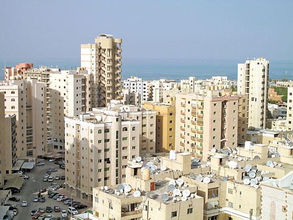 صورة عمارة للبيع في السالمية