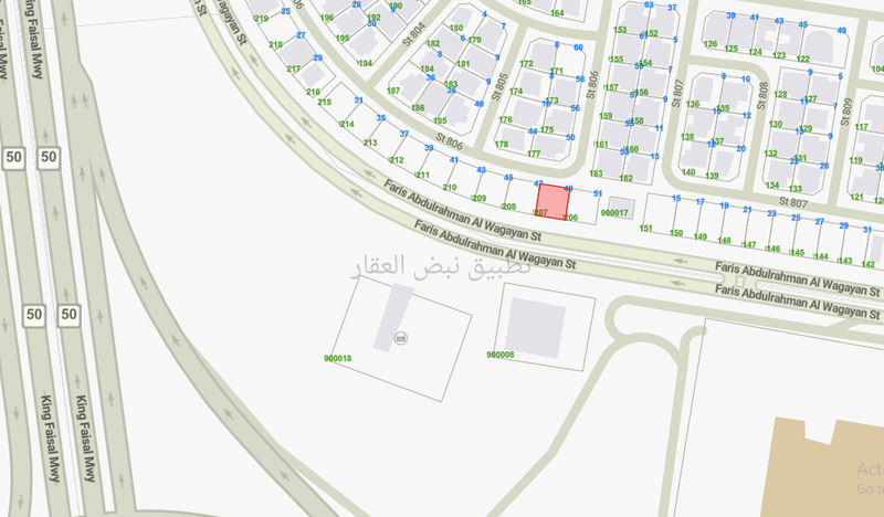صورة اراضي للبيع في الزهراء