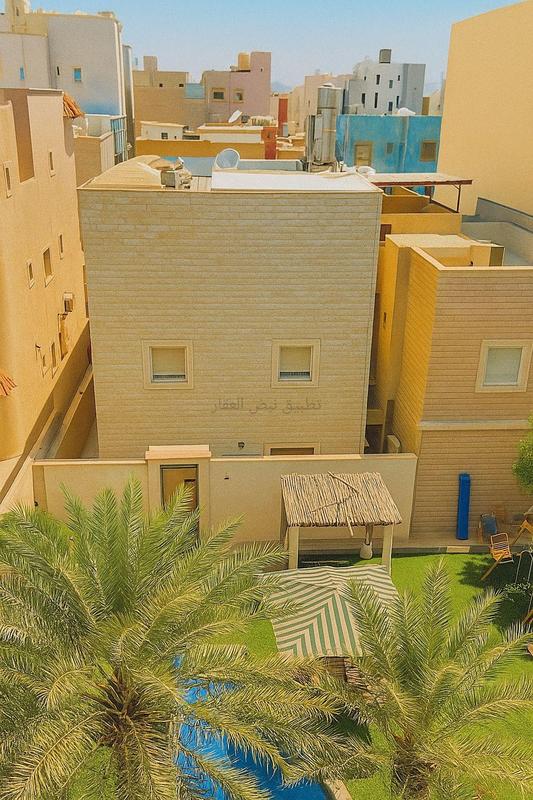 صورة بيوت للبيع في القرين