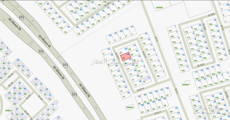 صورة اراضي للبيع في الفنيطيس